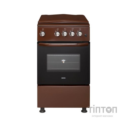Плита Eleyus FARO 5001 EF BR