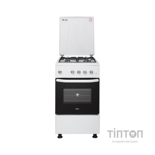 Плита Eleyus FARO 5001 EF WH