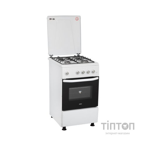 Плита Eleyus FARO 5001 EF WH