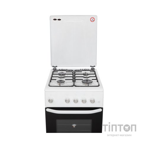 Плита Eleyus FARO 5001 EF WH