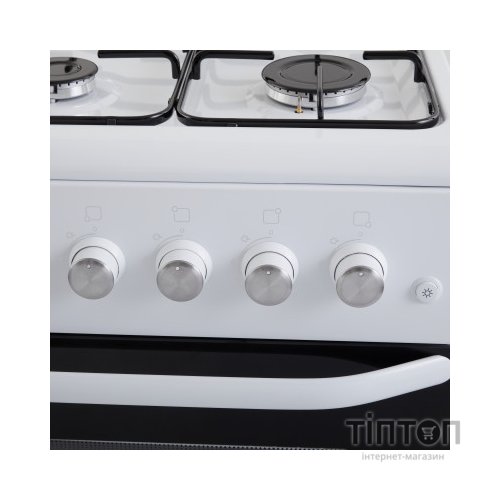Плита Eleyus FARO 5001 EF WH
