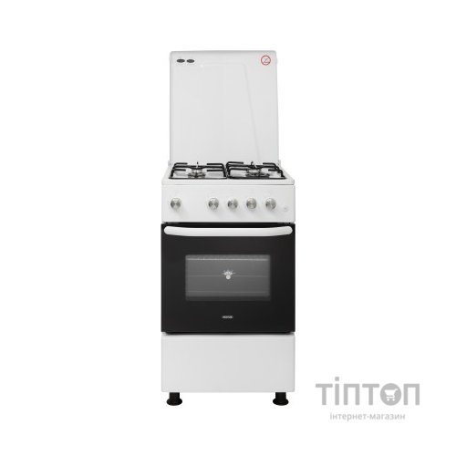 Плита Eleyus FARO 5501 EF WH