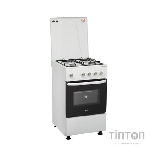 Плита Eleyus FARO 5501 EF WH