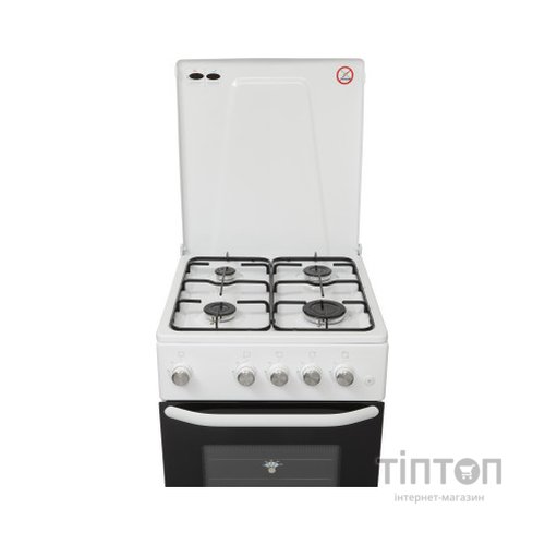 Плита Eleyus FARO 5501 EF WH