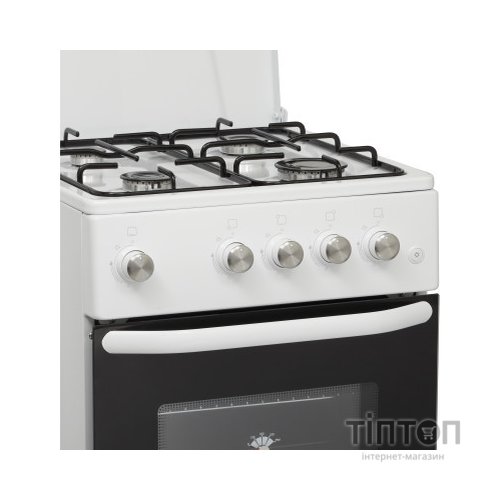 Плита Eleyus FARO 5501 EF WH