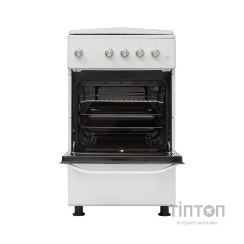 Плита Eleyus FARO 5501 EF WH