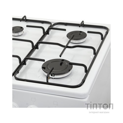 Плита Eleyus FARO 5501 EF WH