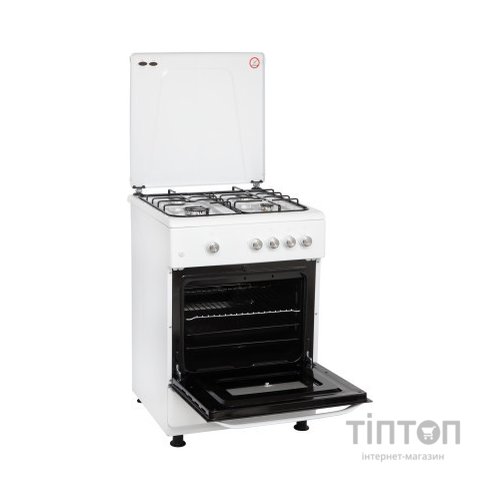 Плита Eleyus FARO 6001 EF WH
