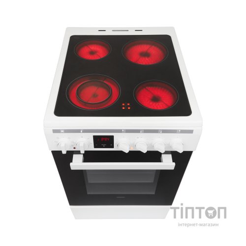 Плита Eleyus IMPULS 5008 V WH