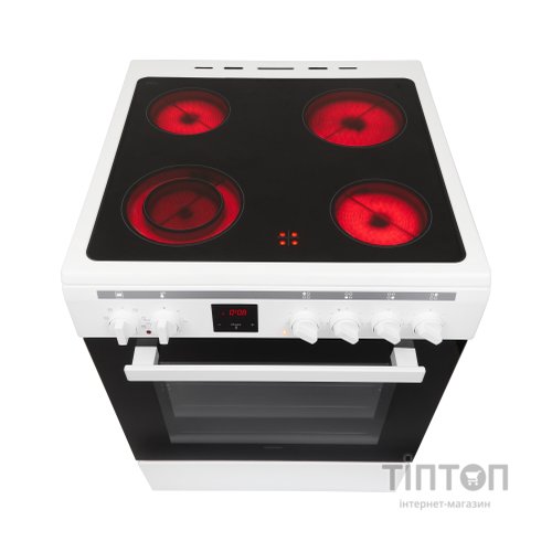 Плита Eleyus IMPULS 6008 V WH