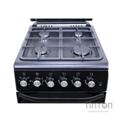 Плита Eleyus TEKNA 5007 CF BL
