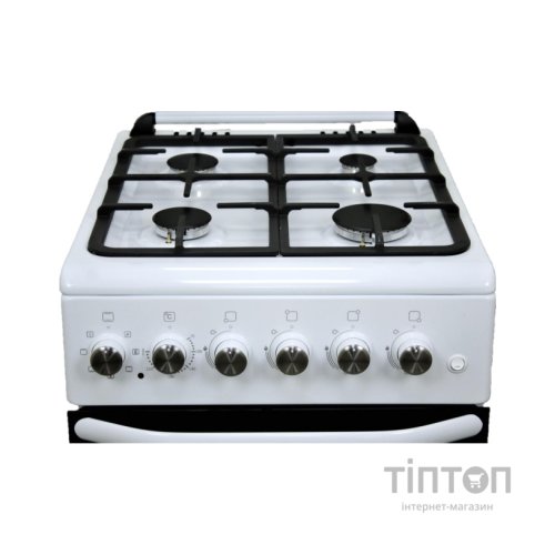 Плита Eleyus TEKNA 5007 CF WH