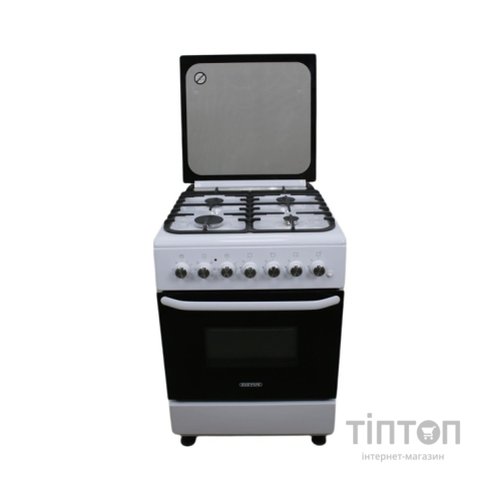 Плита Eleyus TEKNA 6007 CF WH