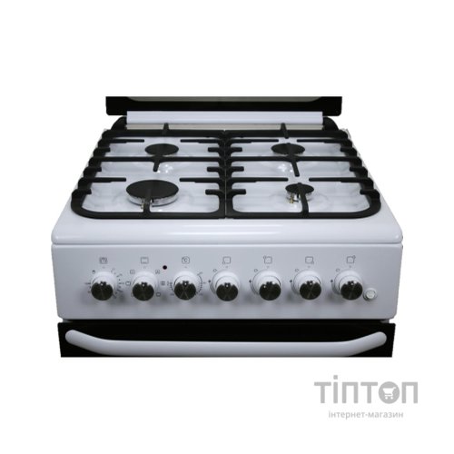 Плита Eleyus TEKNA 6007 CF WH