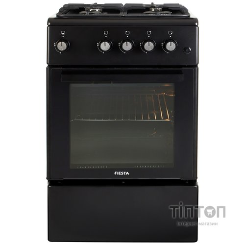 Плита Fiesta G 5403 SACDcG-BL