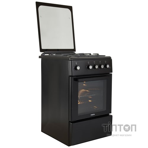 Плита Fiesta G 5403 SACDcG-BL