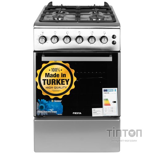 Плита Fiesta G 5403 SICLtw-SS