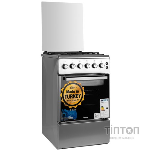 Плита Fiesta G 5403 SICLtw-SS