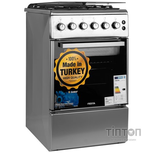 Плита Fiesta G 5403 SICLtw-SS