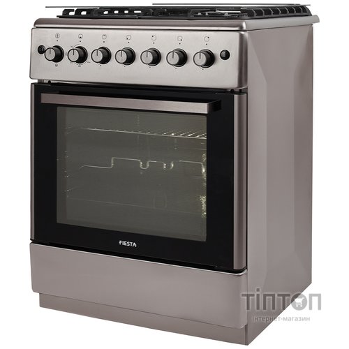 Плита Fiesta G 6403 SICLtw-SS