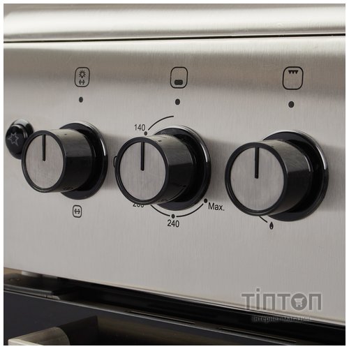 Плита Fiesta G 6403 SICLtw-SS