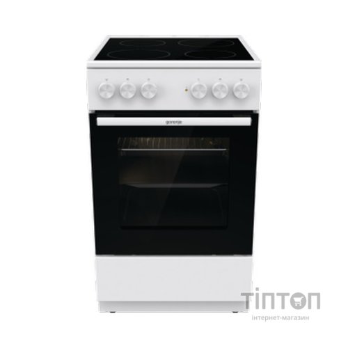 Плита Gorenje GEC5A10WG