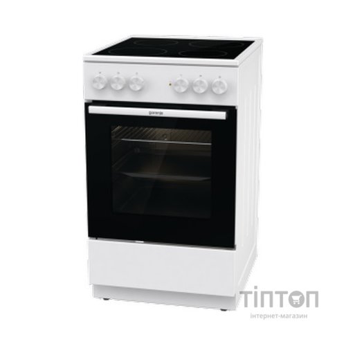 Плита Gorenje GEC5A10WG