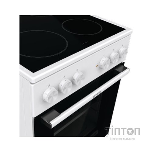 Плита Gorenje GEC5A10WG