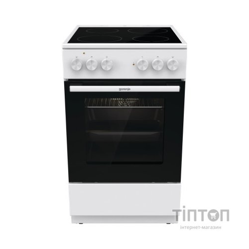 Плита Gorenje GEC5A41WG