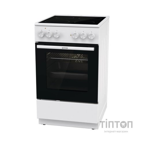 Плита Gorenje GEC5A41WG
