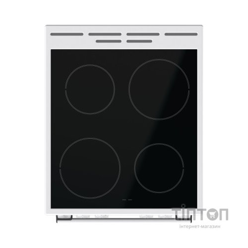 Плита Gorenje GEC5A41WG