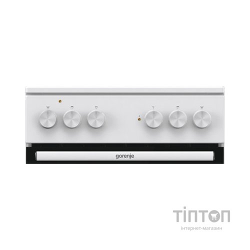 Плита Gorenje GEC5A41WG