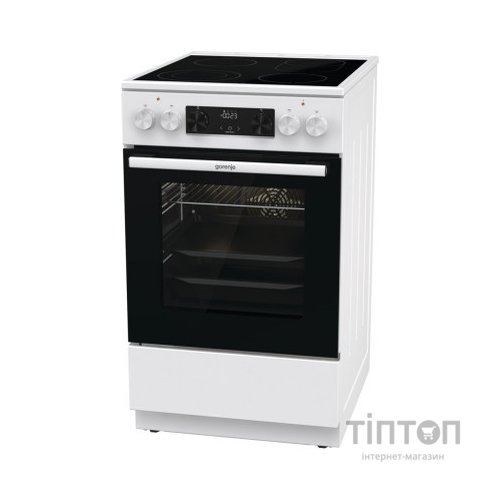 Плита Gorenje GECS 5C70 WA (GECS5C70WA)