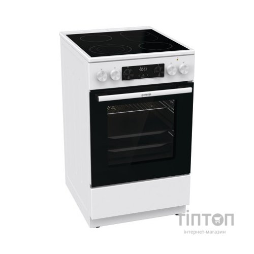 Плита Gorenje GECS 5C70 WA (GECS5C70WA)