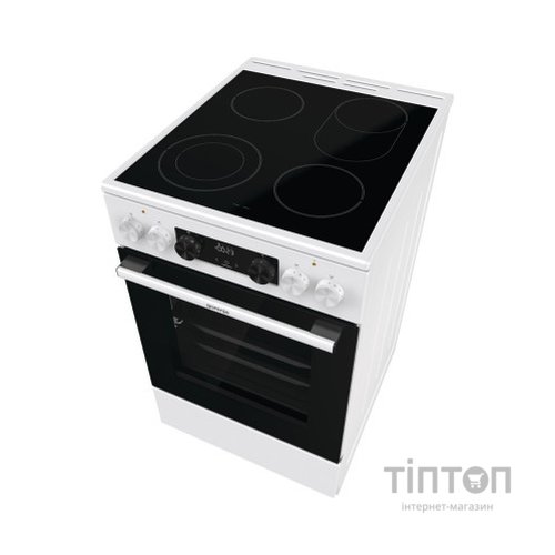 Плита Gorenje GECS 5C70 WA (GECS5C70WA)