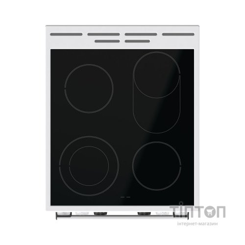 Плита Gorenje GECS 5C70 WA (GECS5C70WA)