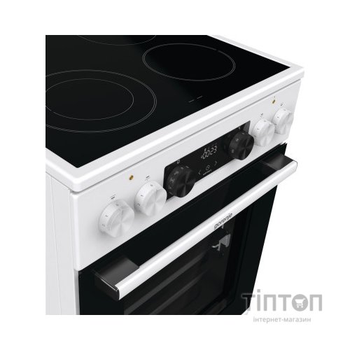 Плита Gorenje GECS 5C70 WA (GECS5C70WA)