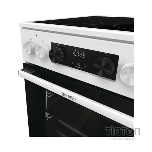 Плита Gorenje GECS 5C70 WA (GECS5C70WA)