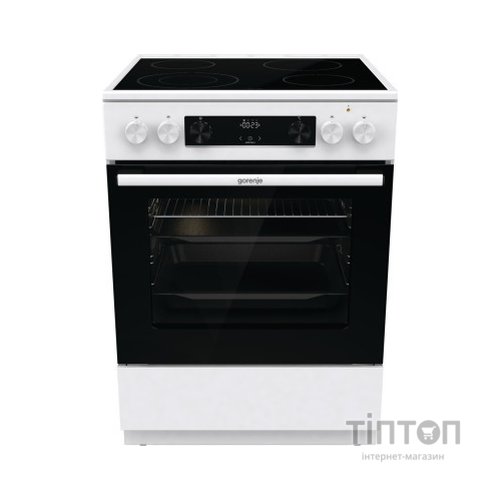 Плита Gorenje GECS 6C70 WC (GECS6C70WC)