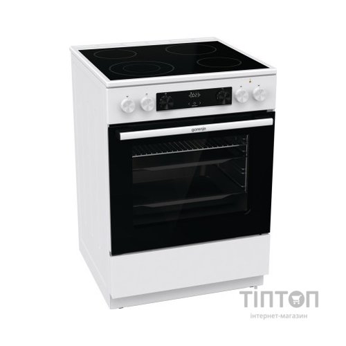 Плита Gorenje GECS 6C70 WC (GECS6C70WC)