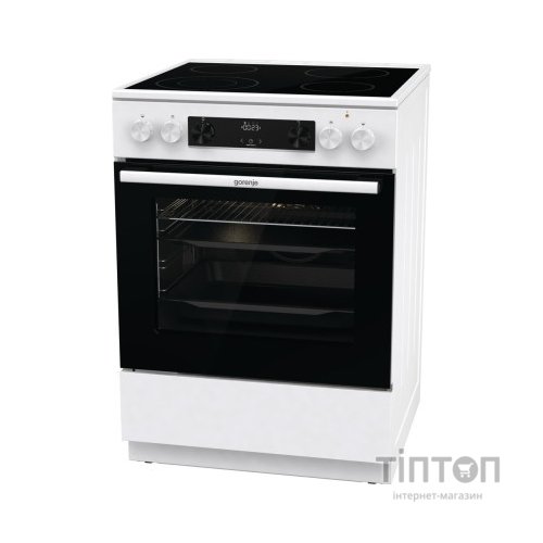 Плита Gorenje GECS 6C70 WC (GECS6C70WC)