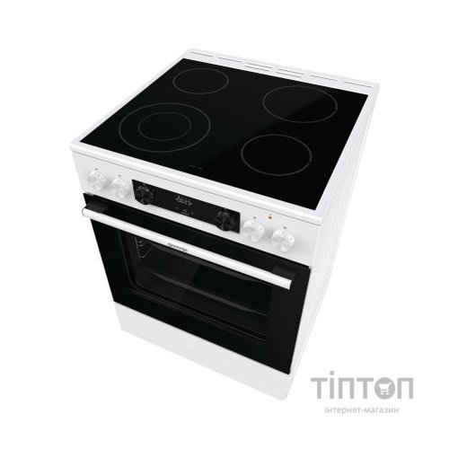 Плита Gorenje GECS 6C70 WC (GECS6C70WC)