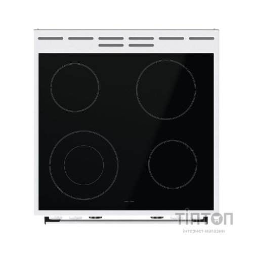 Плита Gorenje GECS 6C70 WC (GECS6C70WC)