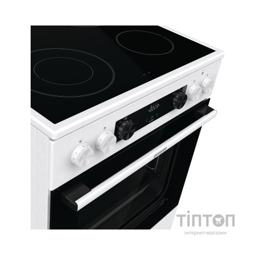 Плита Gorenje GECS 6C70 WC (GECS6C70WC)