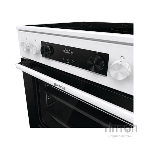 Плита Gorenje GECS 6C70 WC (GECS6C70WC)