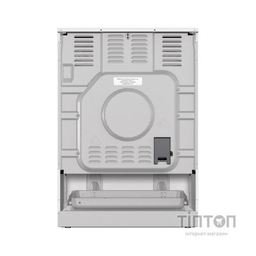 Плита Gorenje GECS 6C70 WC (GECS6C70WC)