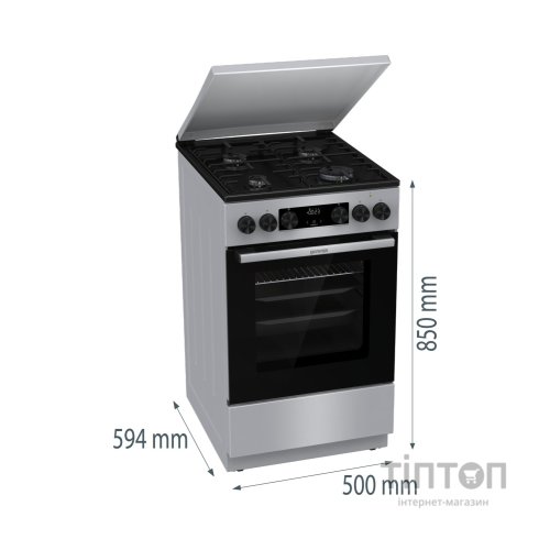 Плита Gorenje GK5C42SH