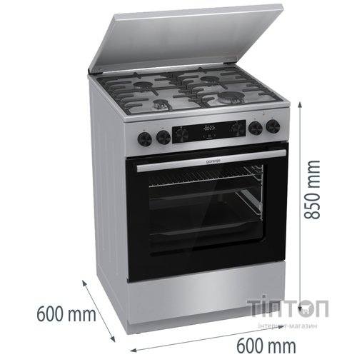 Плита Gorenje GKS6C71XF