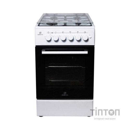 Плита Greta KGE 52 LG 33 W