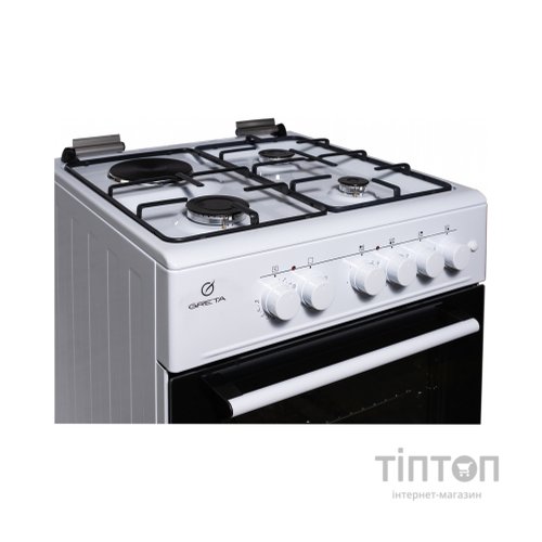 Плита Greta KKE 62 LG 13 W